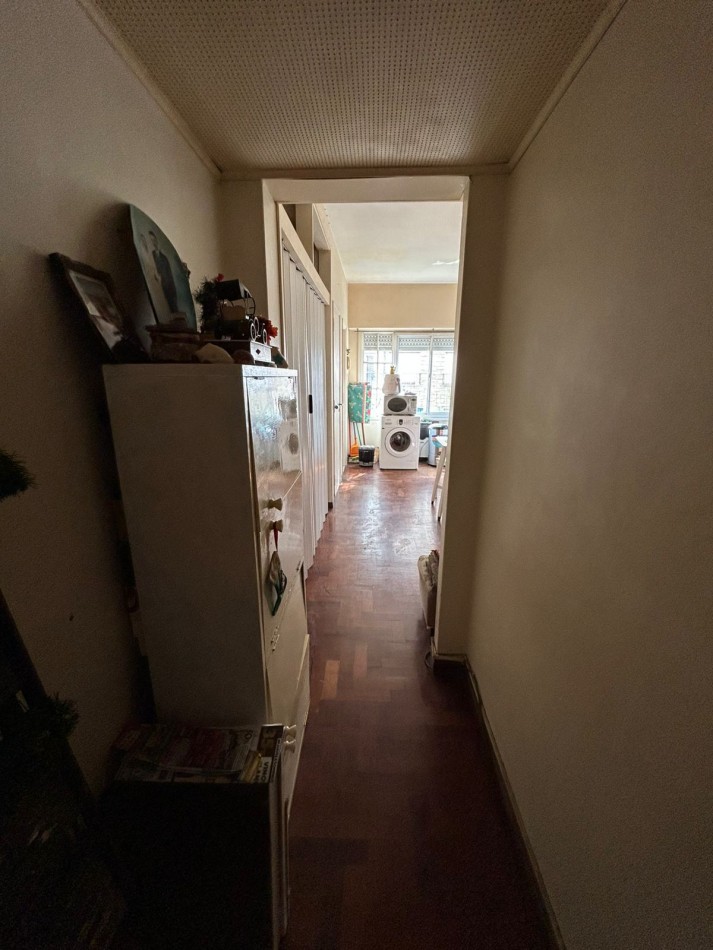 DEPARTAMENTO MONOAMBIENTE A LA CALLE .