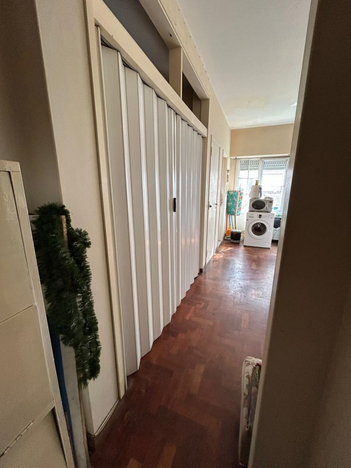 DEPARTAMENTO MONOAMBIENTE A LA CALLE .