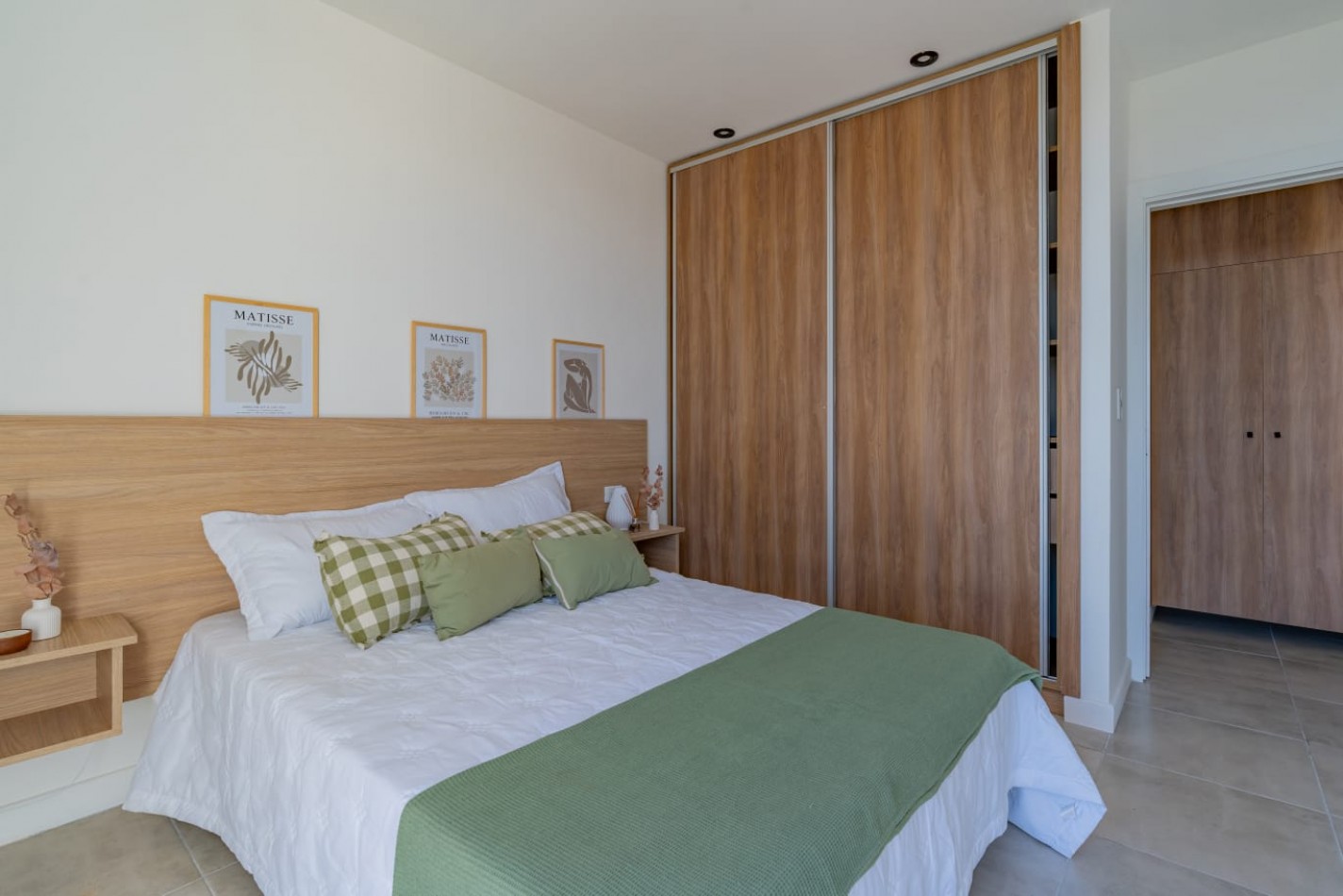 Venta departamento 2 ambientes a estrenar con balcon, parrilla y opcion de cochera