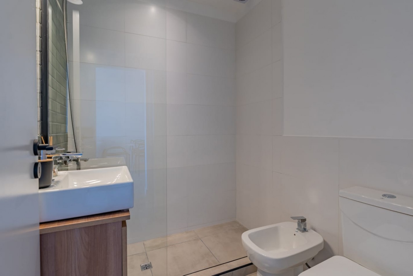 Venta departamento 2 ambientes a estrenar con balcon, parrilla y opcion de cochera