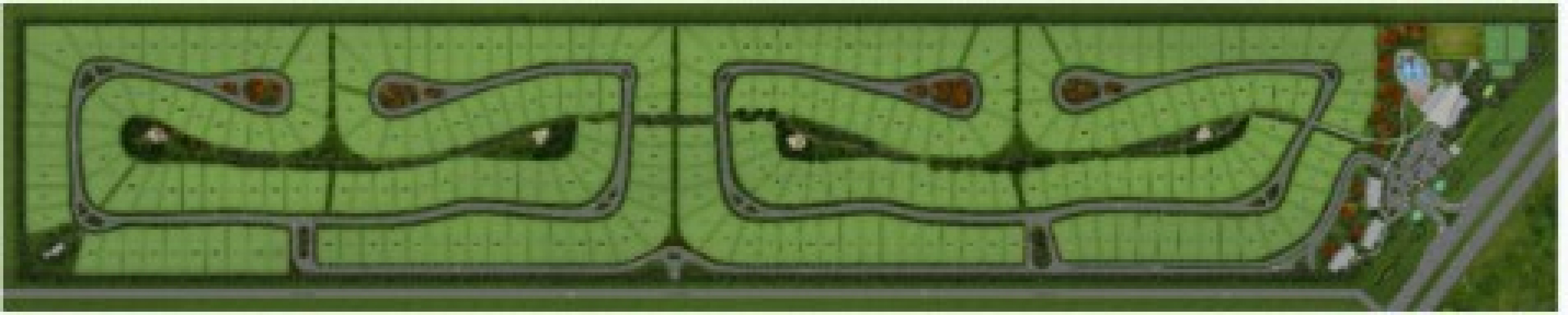 Lote 90 - Cul de Sac - 876mts. Bio 2. Developer Park