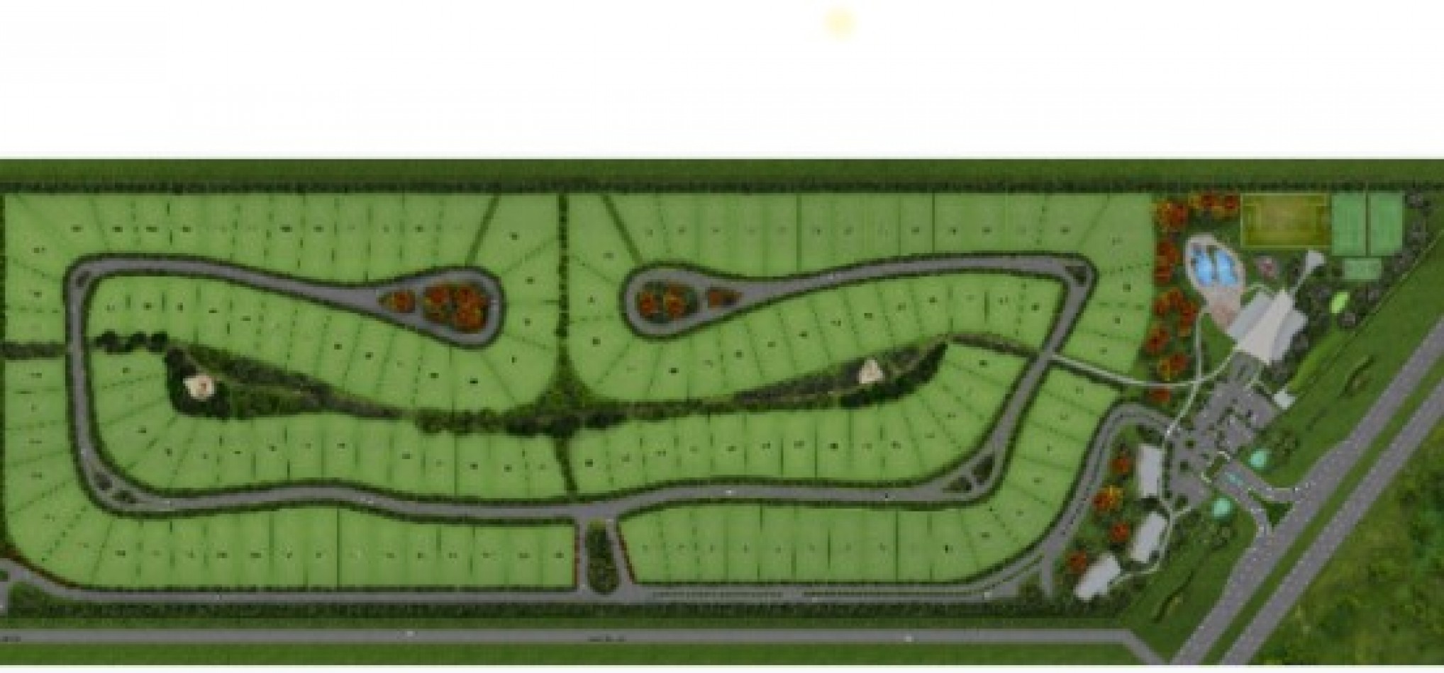 Lote 90 - Cul de Sac - 876mts. Bio 2. Developer Park