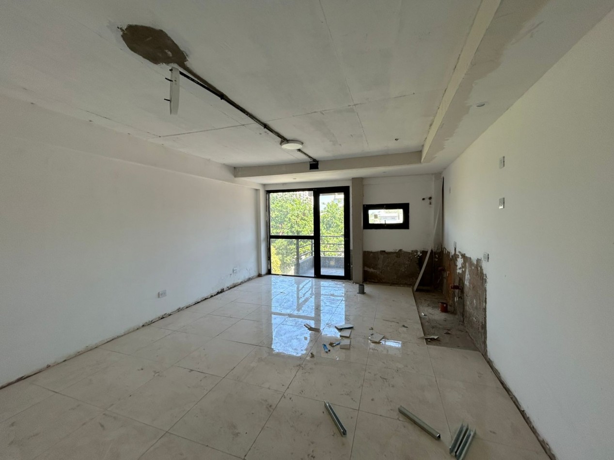 DEPARTAMENTOS DOS AMBIENTES  CON COCHERA A ESTRENAR  ZONA FACULTAD.