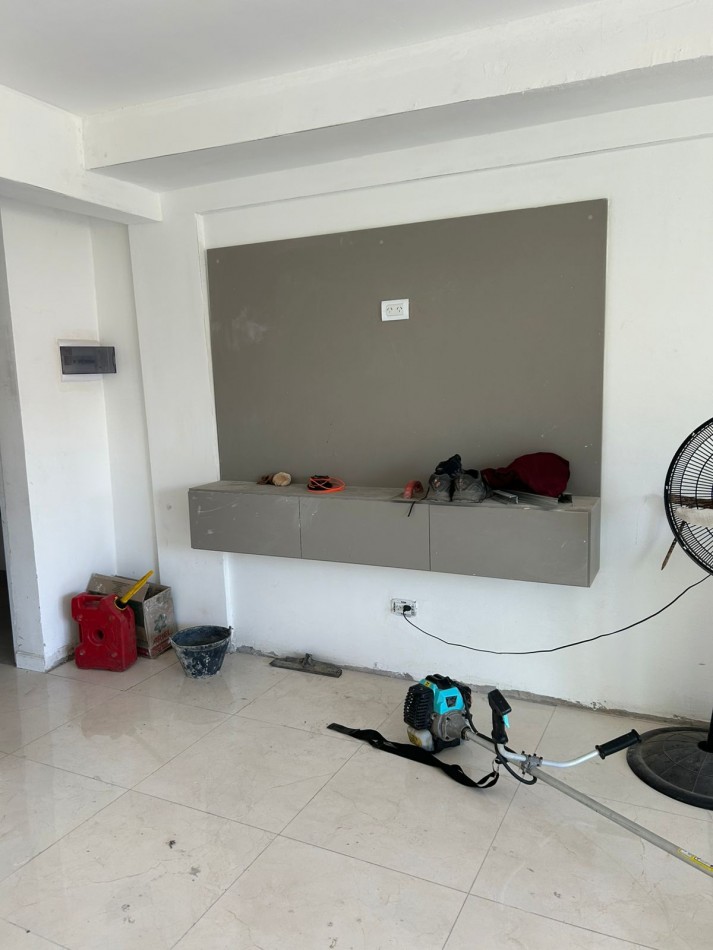 DEPARTAMENTOS DOS AMBIENTES  CON COCHERA A ESTRENAR  ZONA FACULTAD.