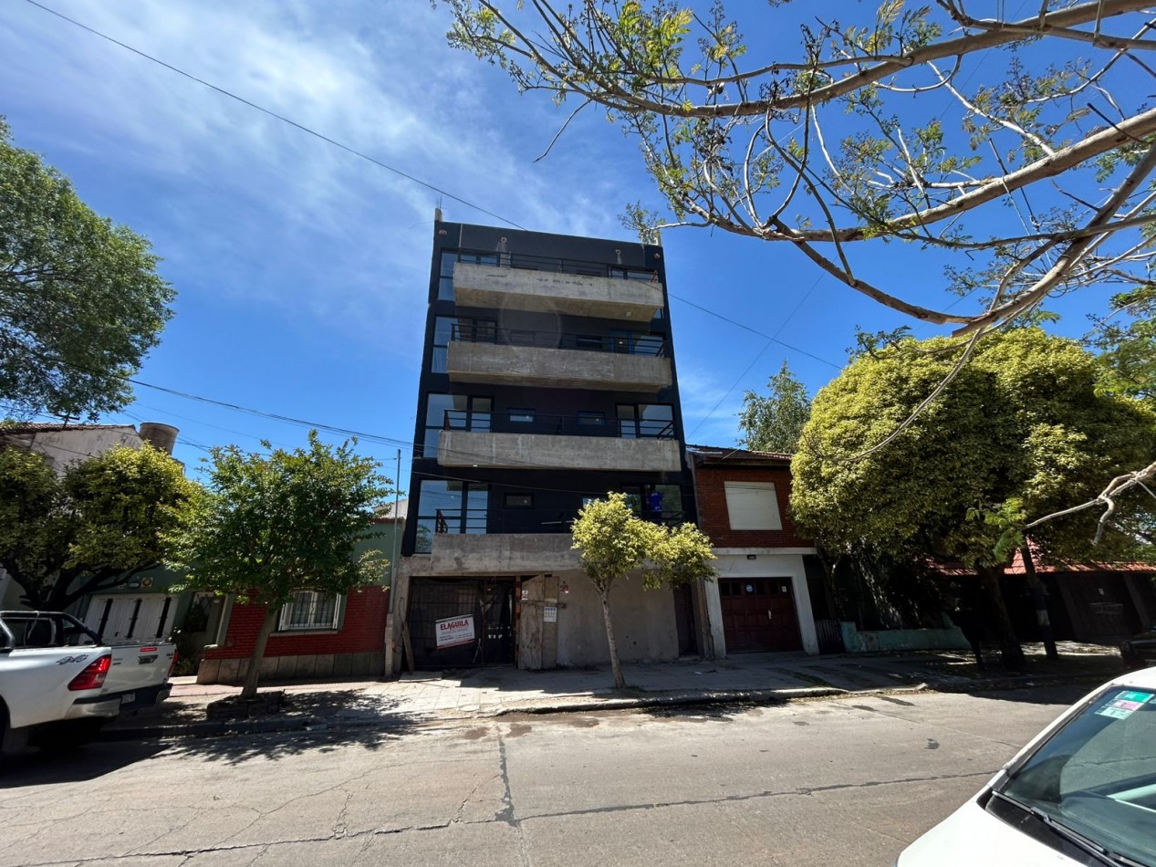 DEPARTAMENTOS DOS AMBIENTES  CON COCHERA A ESTRENAR  ZONA FACULTAD.