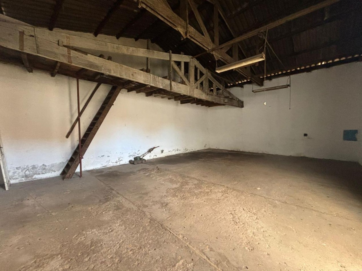 LOCAL  -ZONA GABOTO Y GALICIA