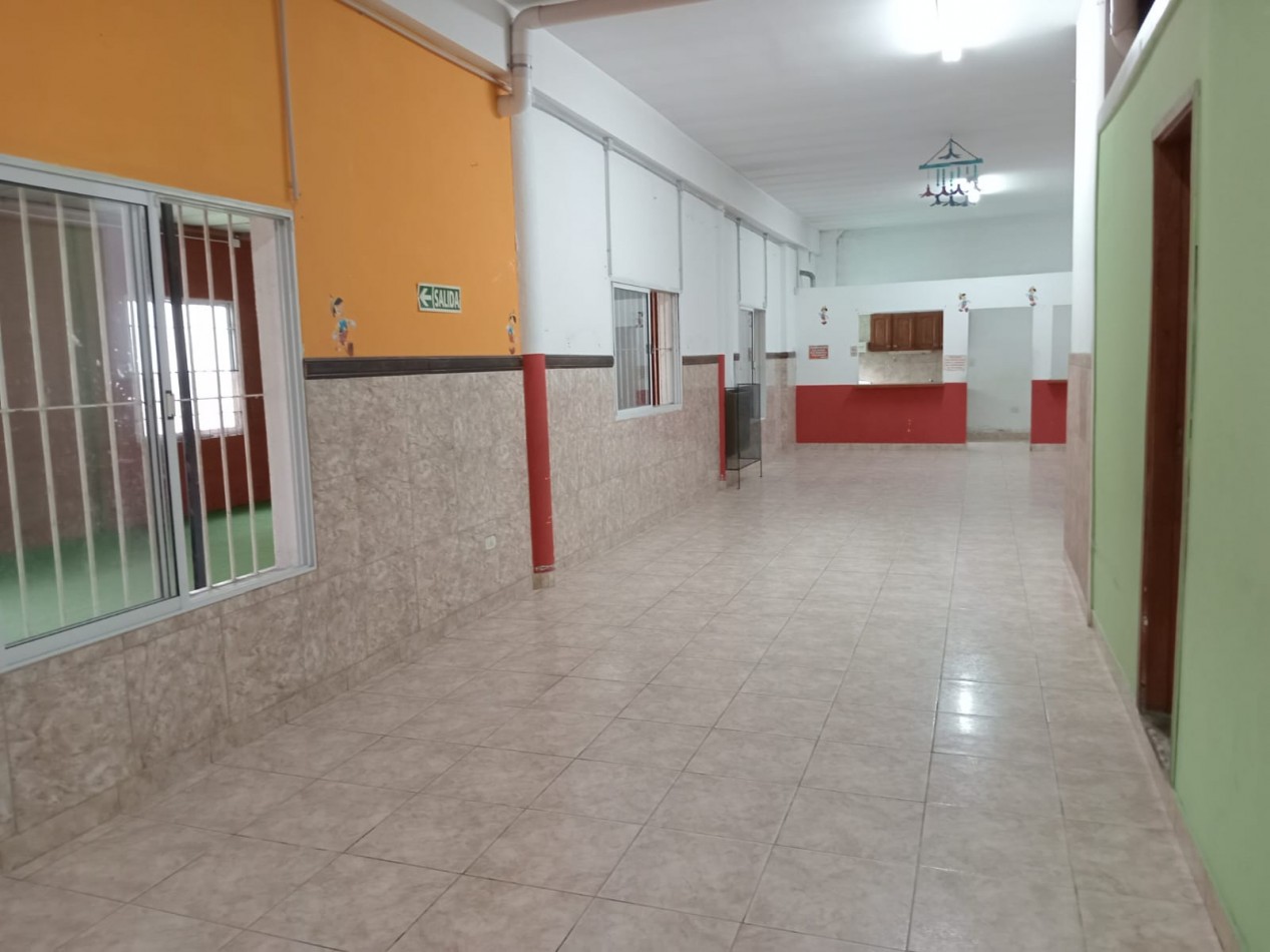 AMPLIO LOCAL 225M2 MAS PATIO-AV. TEJEDOR Y ACEVEDO