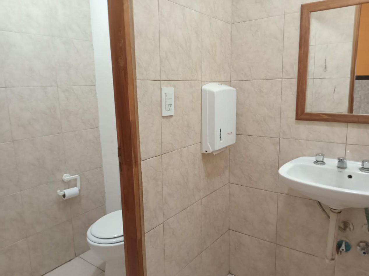 AMPLIO LOCAL 225M2 MAS PATIO-AV. TEJEDOR Y ACEVEDO