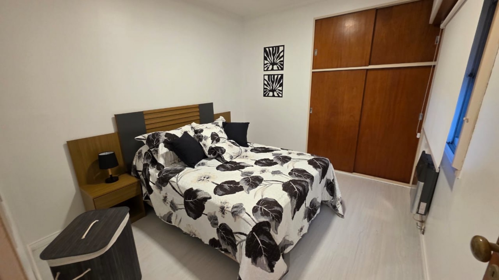 Departamento 3 ambientes c/espacio de cochera zona Plaza Mitre