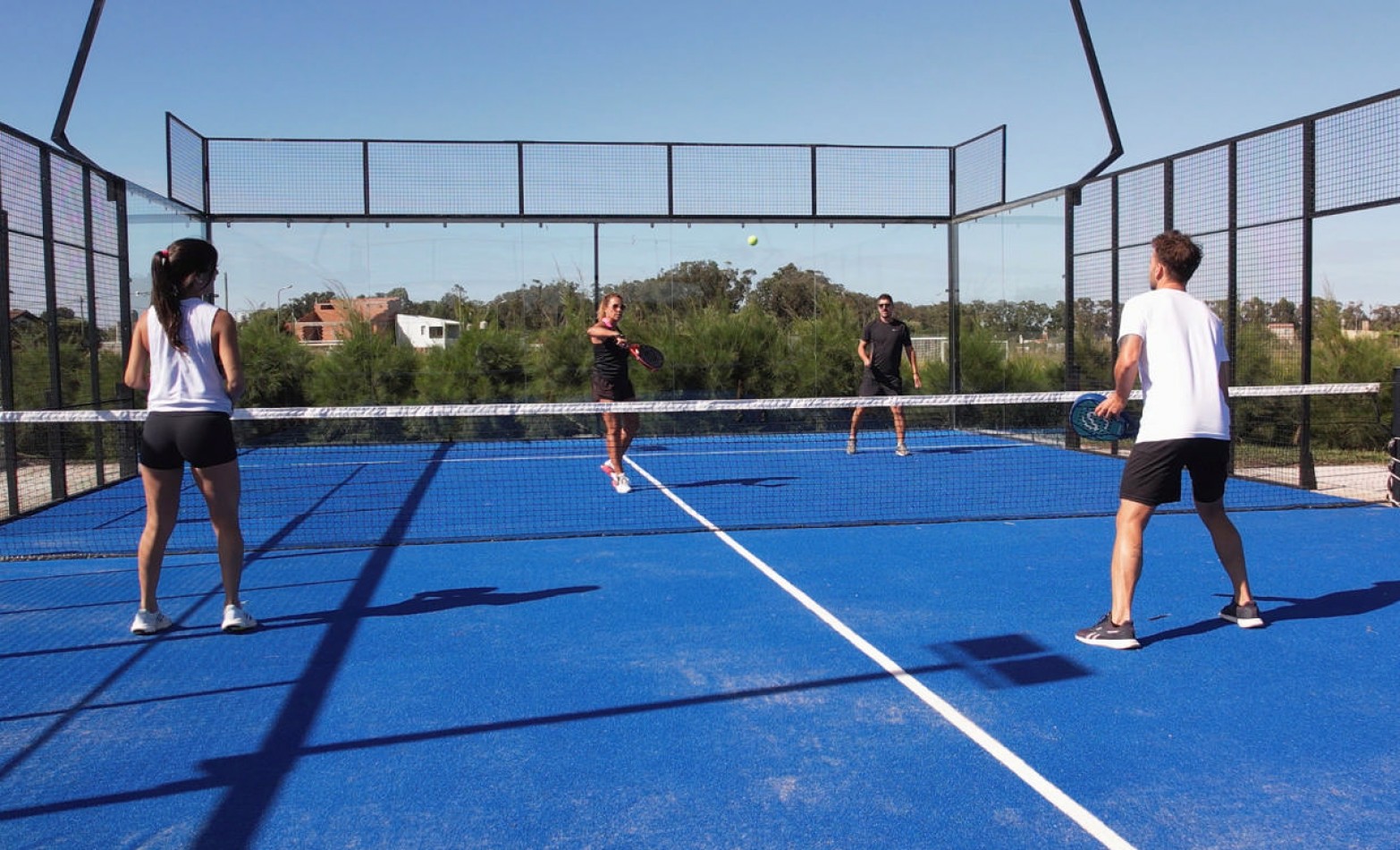 Lote en el Barrio La Cercania  1000 Mts