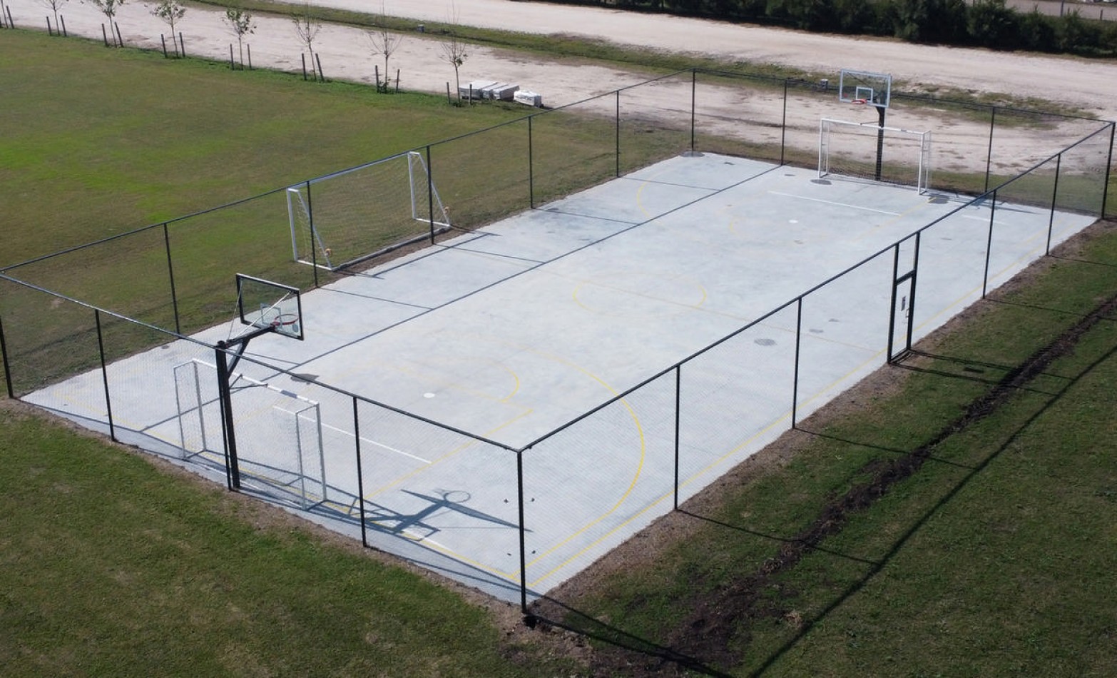 Lote en el Barrio La Cercania  1000 Mts