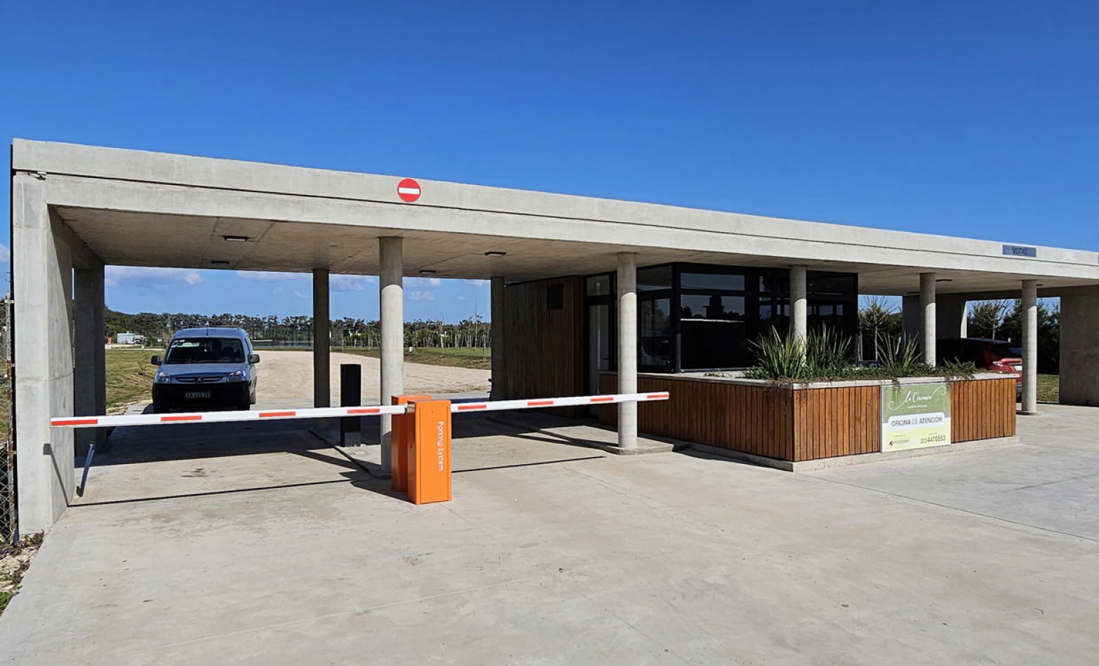 Lote en el Barrio La Cercania  1000 Mts