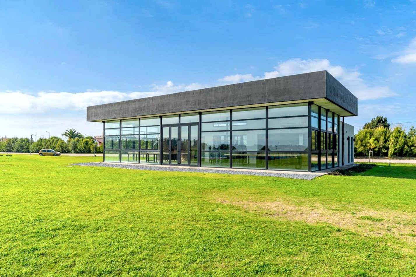 Lote en el Barrio La Cercania  1000 Mts