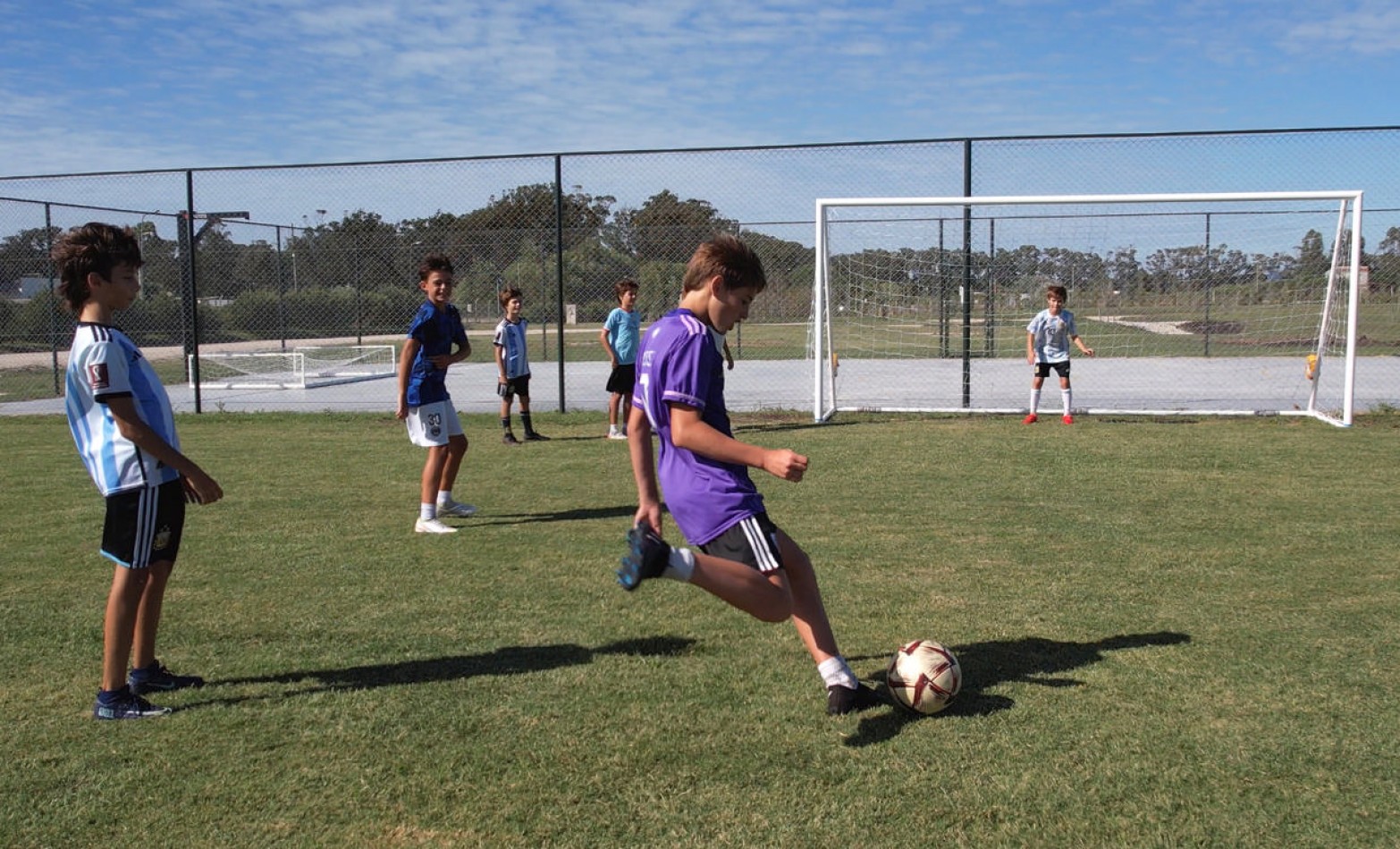 Lote en el Barrio La Cercania  1000 Mts