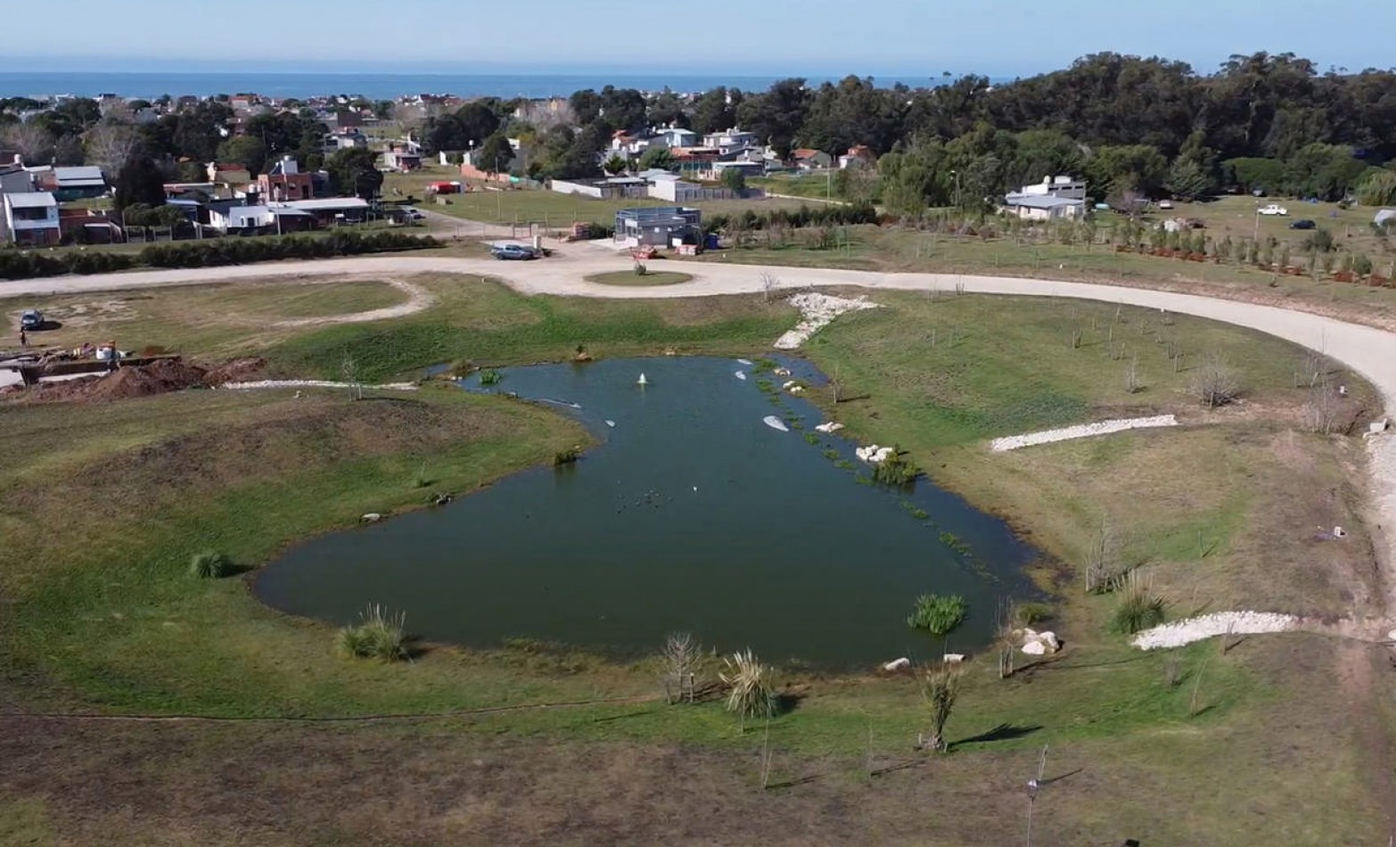 Lote en el Barrio La Cercania  1000 Mts