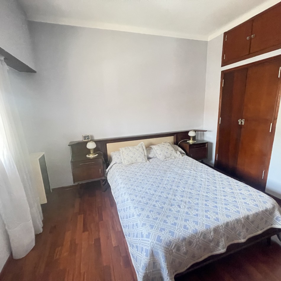 PH 3 AMBIENTES AL FRENTE -PATIO PARRILLA