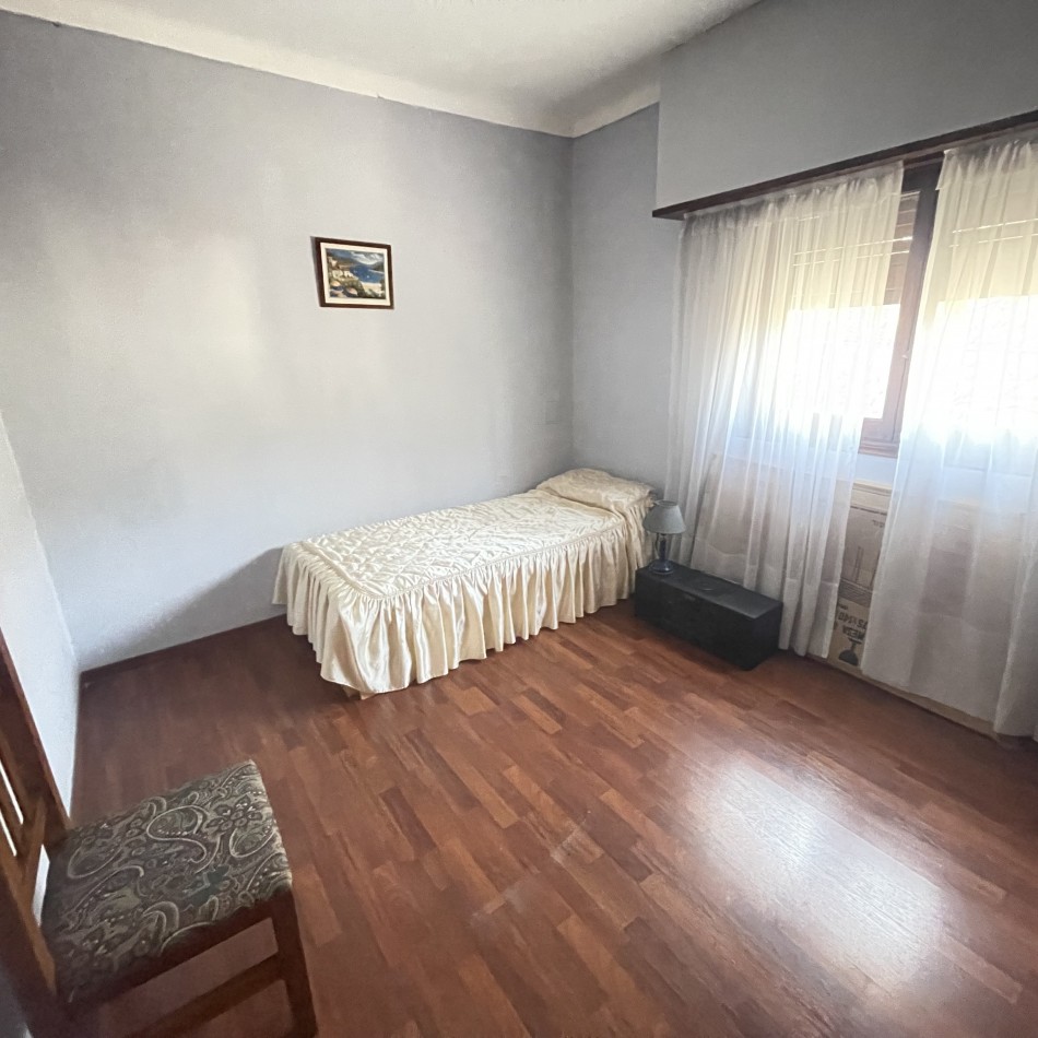 PH 3 AMBIENTES AL FRENTE -PATIO PARRILLA