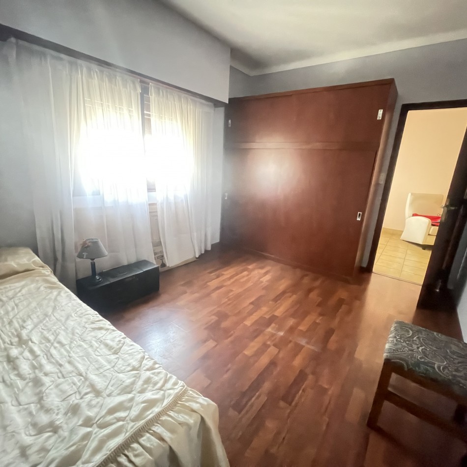 PH 3 AMBIENTES AL FRENTE -PATIO PARRILLA