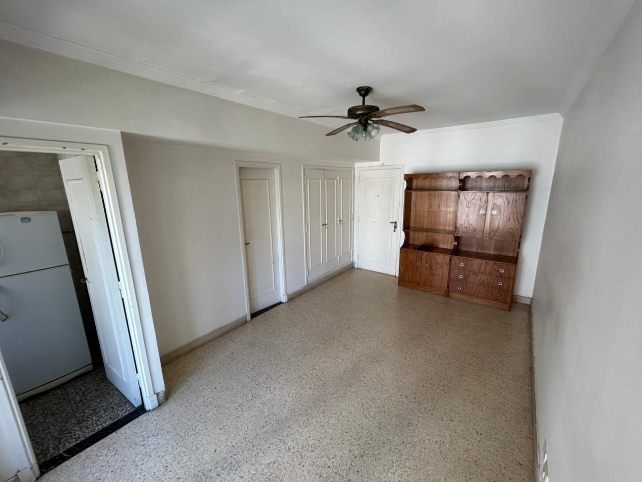 DEPARTAMENTO 1 AMBIENTE CON BALCON AL FRENTE