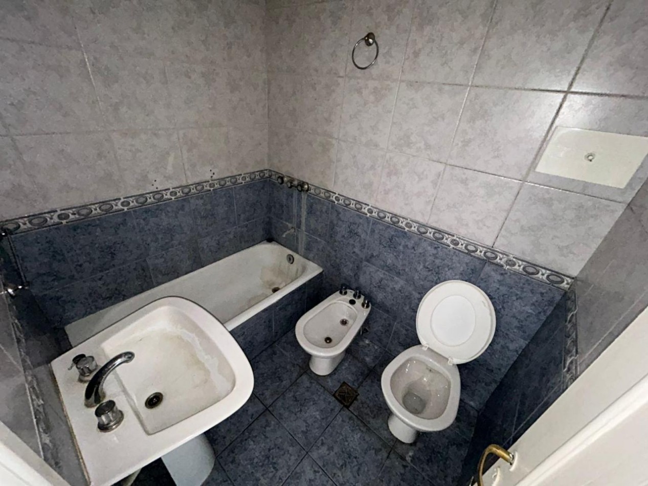 DEPARTAMENTO 1 AMBIENTE CON BALCON AL FRENTE