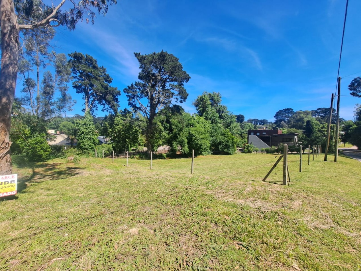 Venta lote/terreno en sierra de los padres