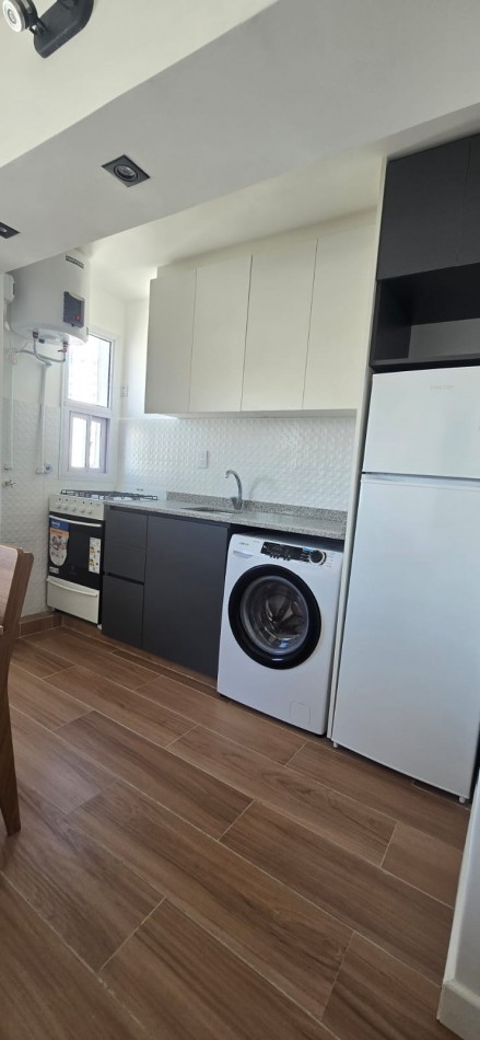 Venta departamento monoambiente reciclado zona centro