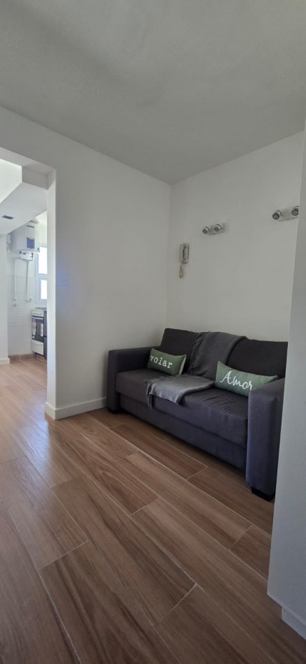 Venta departamento monoambiente reciclado zona centro