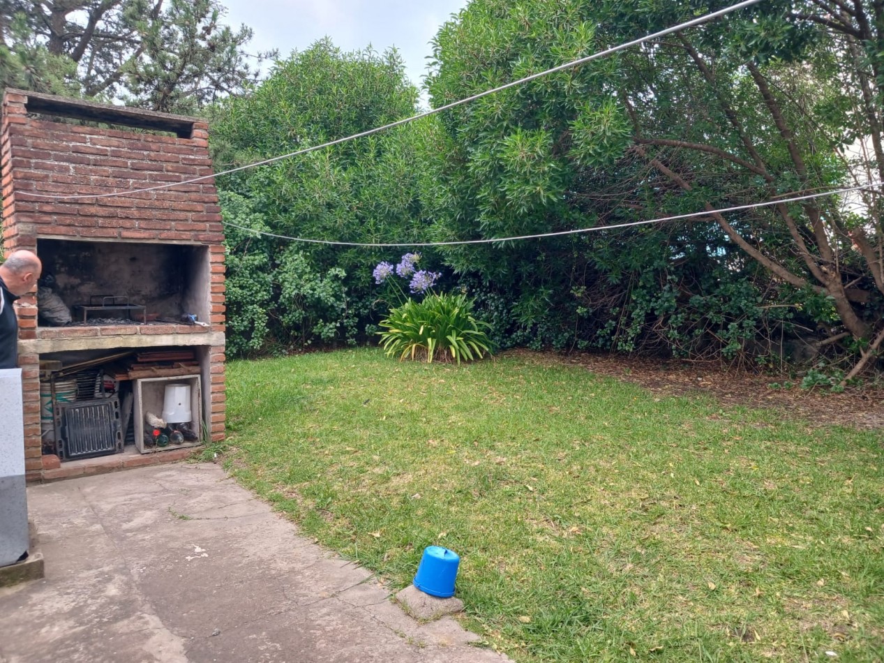 Venta casa 3 ambientes, parque, Playa Serena