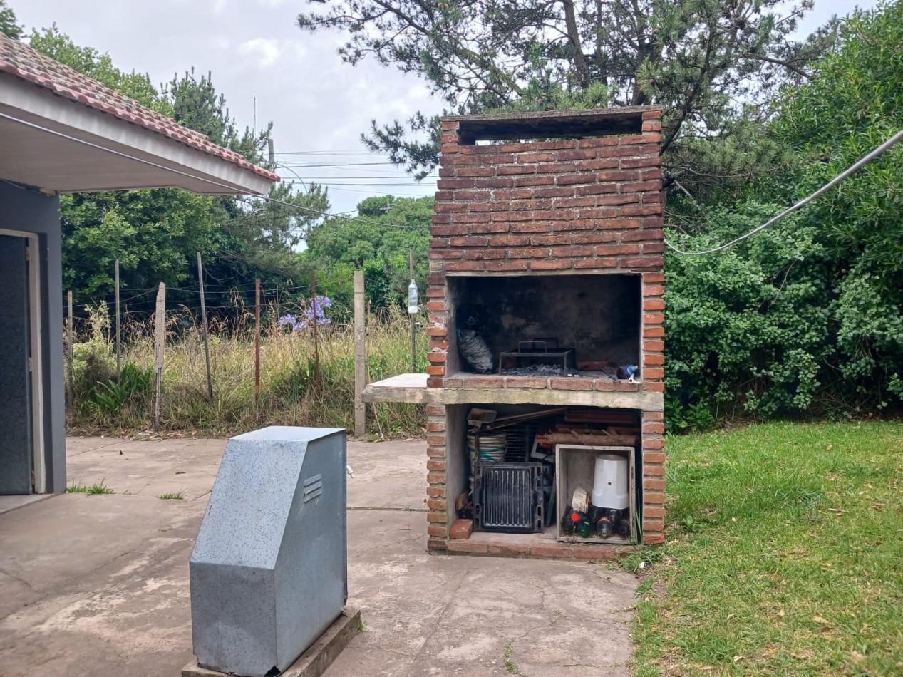 Venta casa 3 ambientes, parque, Playa Serena