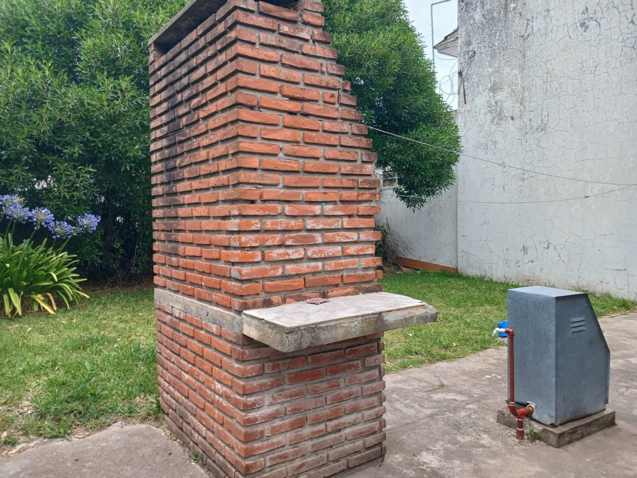 Venta casa 3 ambientes, parque, Playa Serena