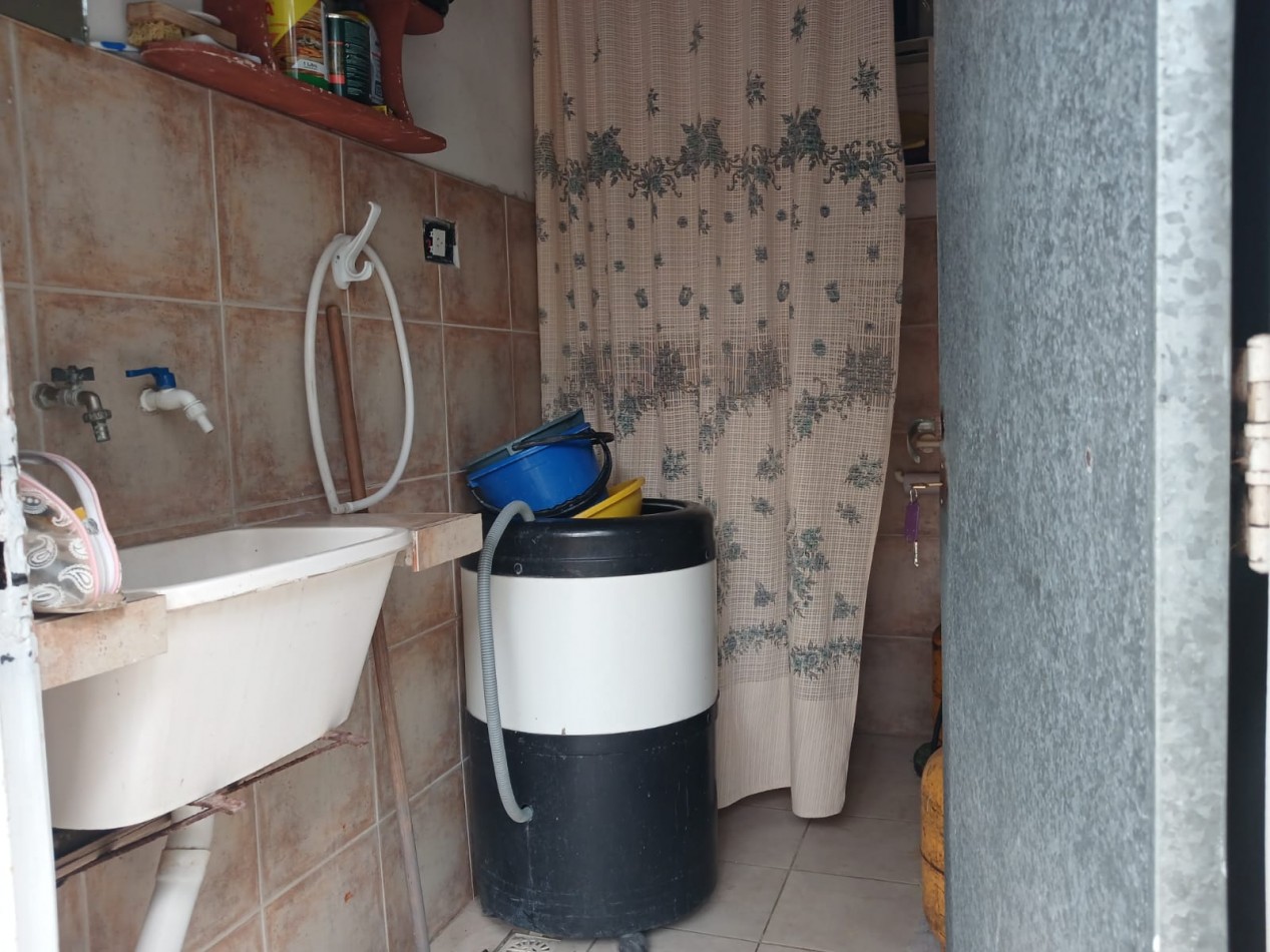 Venta casa 3 ambientes, parque, Playa Serena