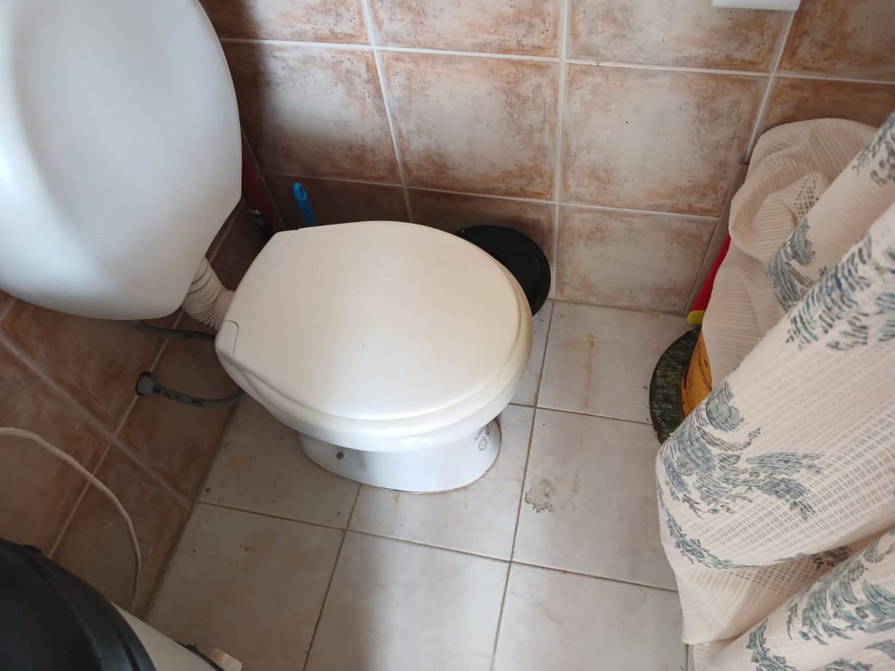 Venta casa 3 ambientes, parque, Playa Serena