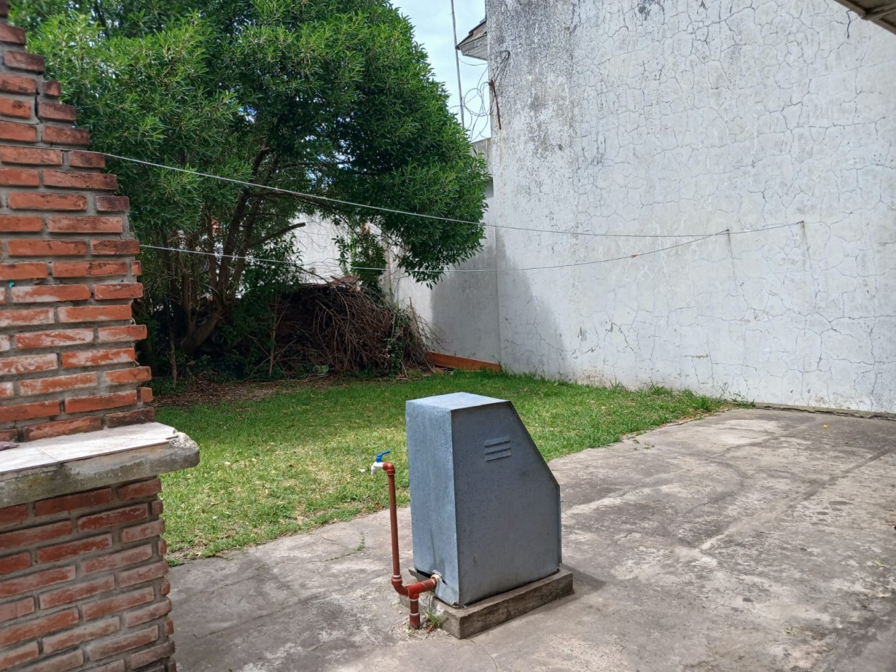 Venta casa 3 ambientes, parque, Playa Serena