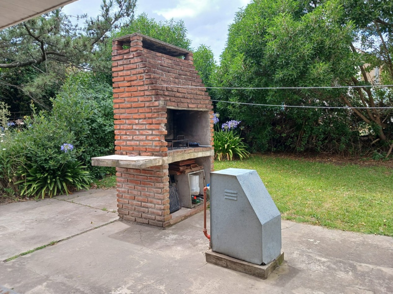 Venta casa 3 ambientes, parque, Playa Serena