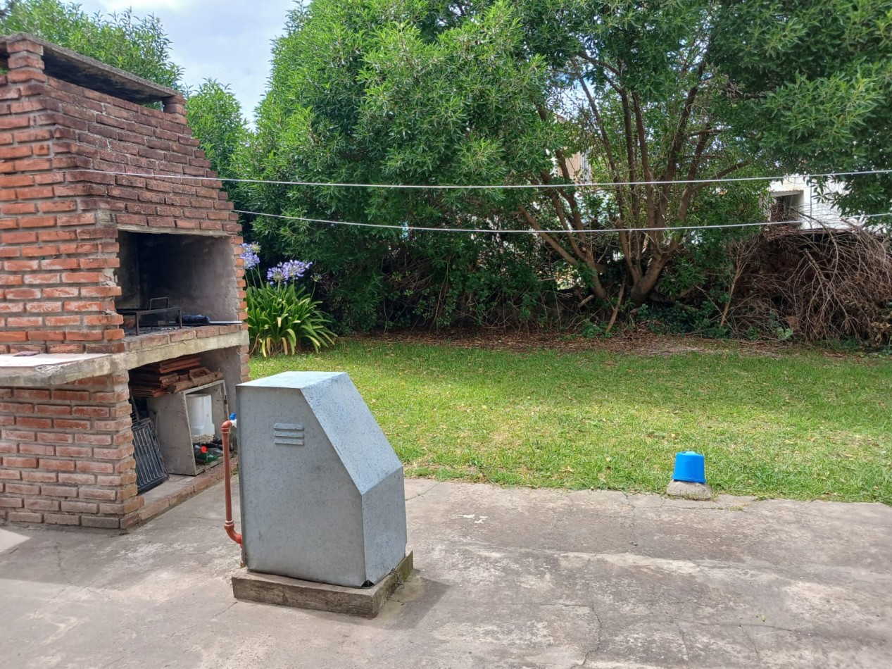 Venta casa 3 ambientes, parque, Playa Serena