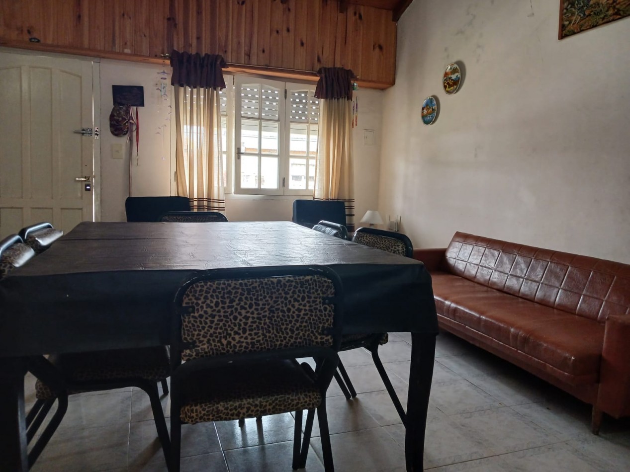 Venta casa 3 ambientes, parque, Playa Serena