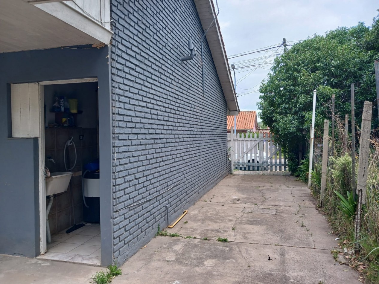 Venta casa 3 ambientes, parque, Playa Serena