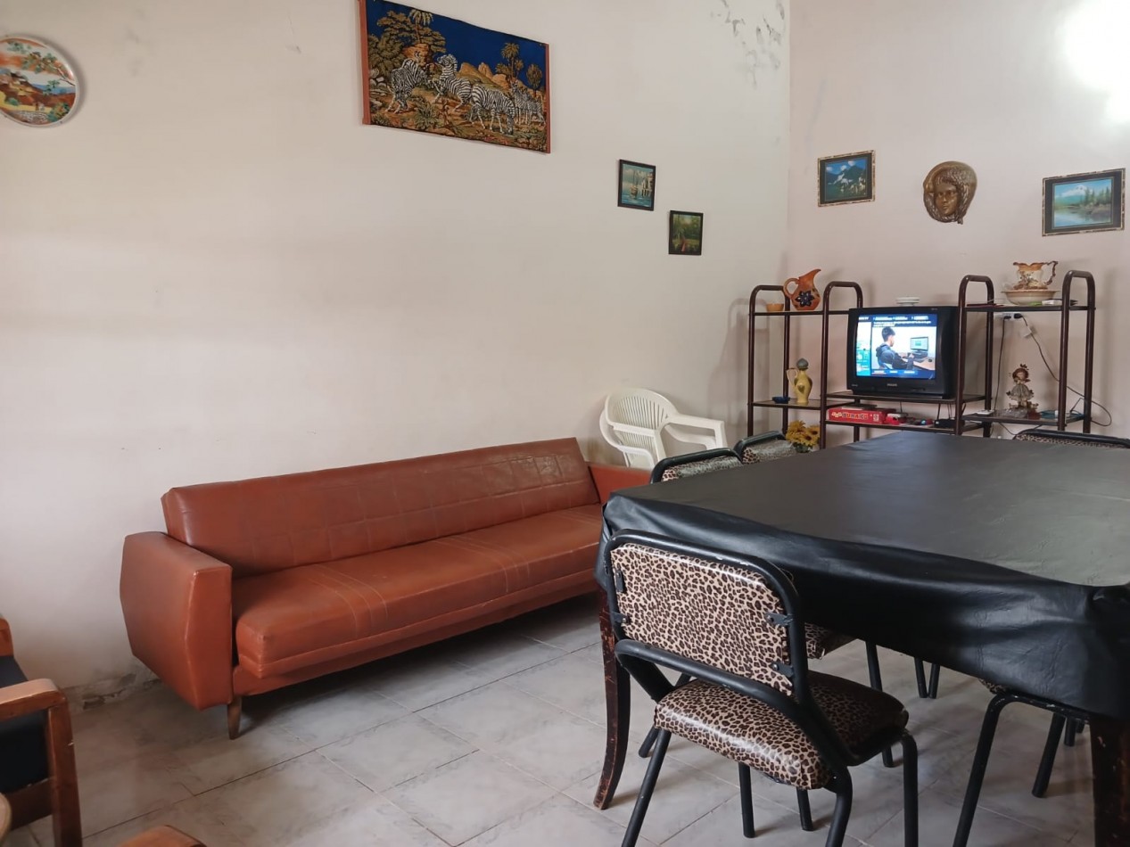 Venta casa 3 ambientes, parque, Playa Serena