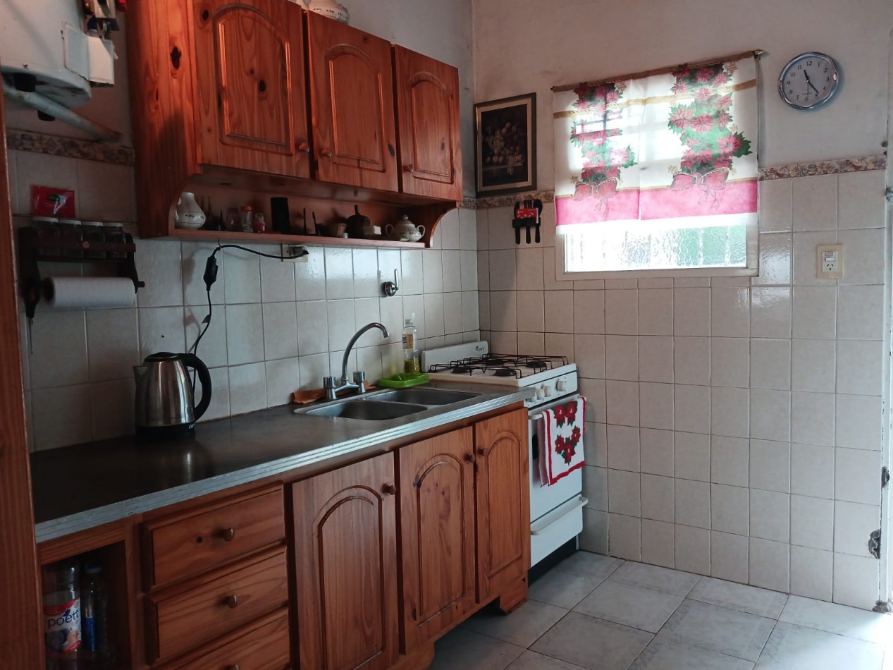 Venta casa 3 ambientes, parque, Playa Serena