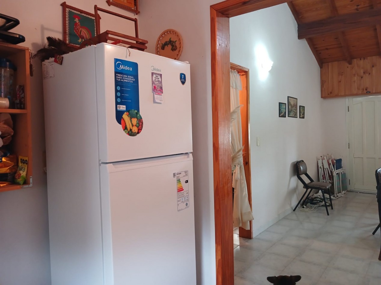 Venta casa 3 ambientes, parque, Playa Serena