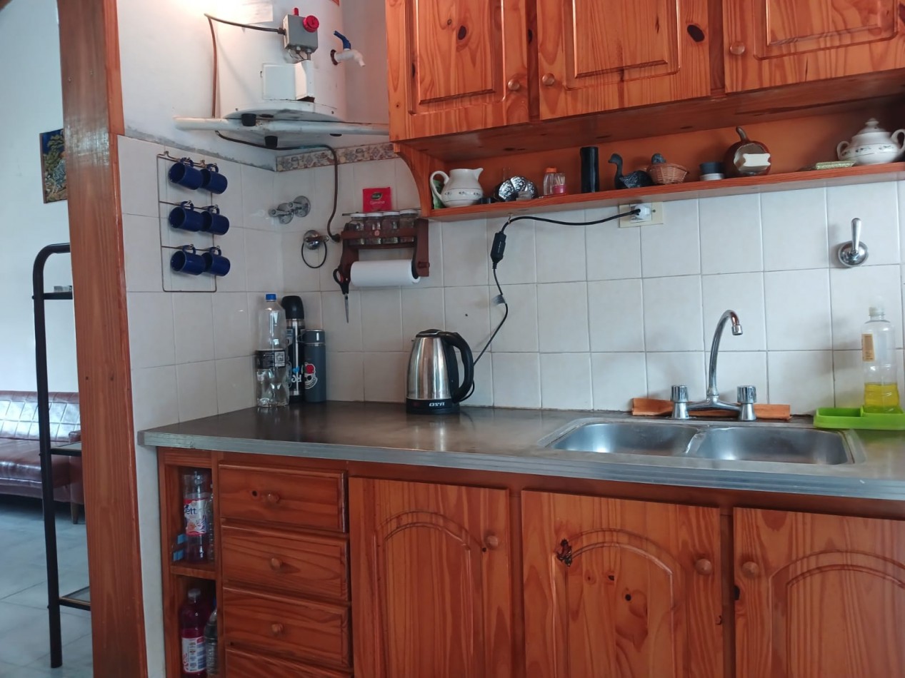 Venta casa 3 ambientes, parque, Playa Serena