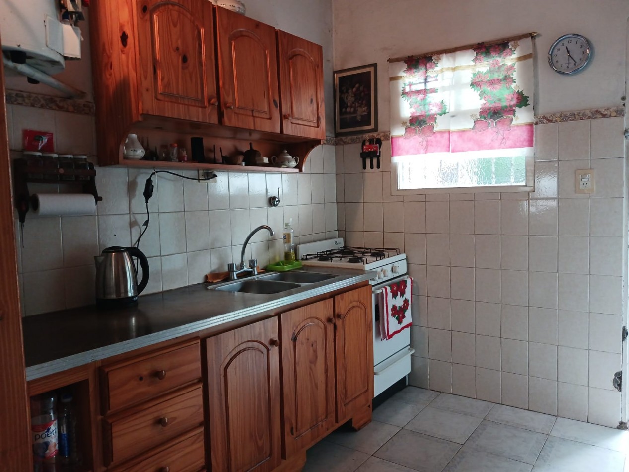 Venta casa 3 ambientes, parque, Playa Serena