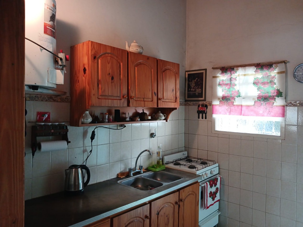 Venta casa 3 ambientes, parque, Playa Serena