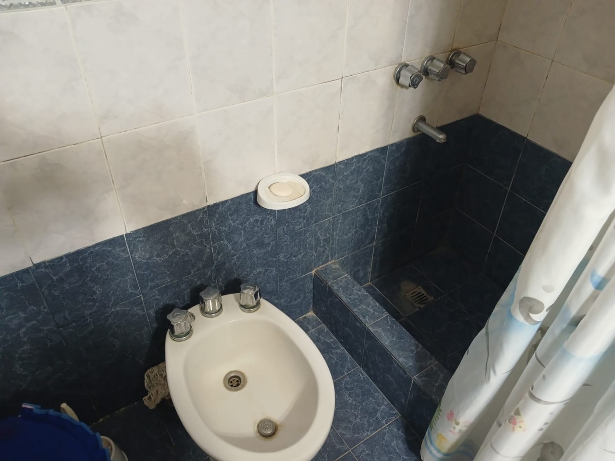 Venta casa 3 ambientes, parque, Playa Serena