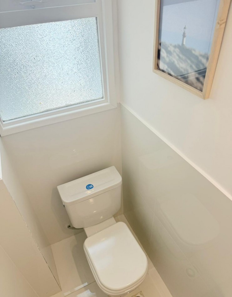 Departamento 3 amb al frente con balcon Reciclado Centro 