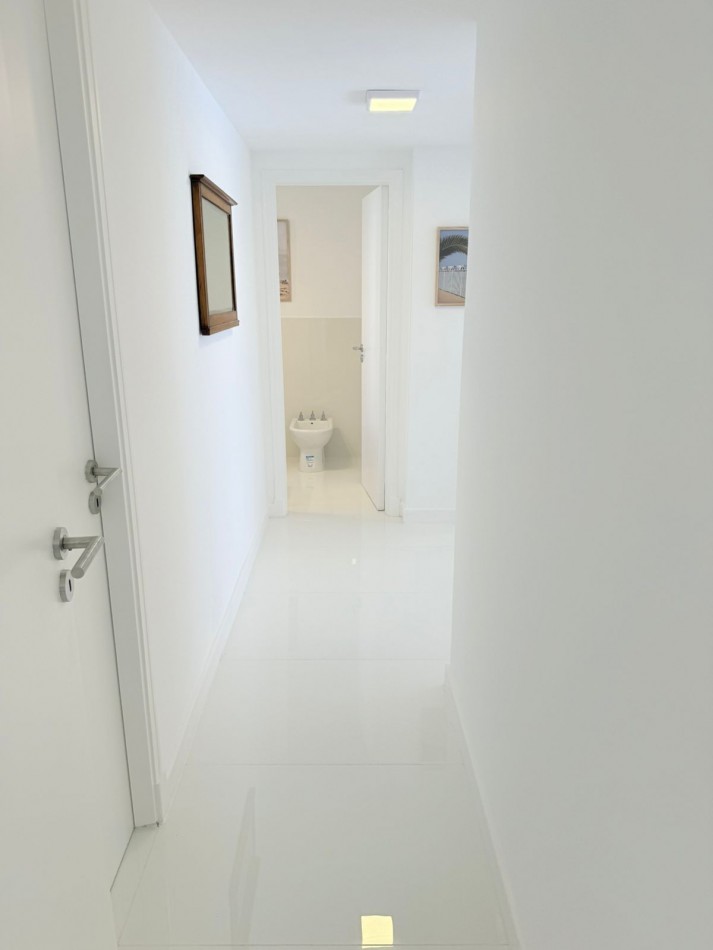 Departamento 3 amb al frente con balcon Reciclado Centro 