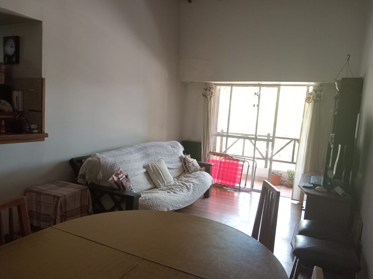 DEPARTAMENTO AL FRENTE 3 AMBIENTES CON TERRAZA / TEJEDOR Y ACEVEDO