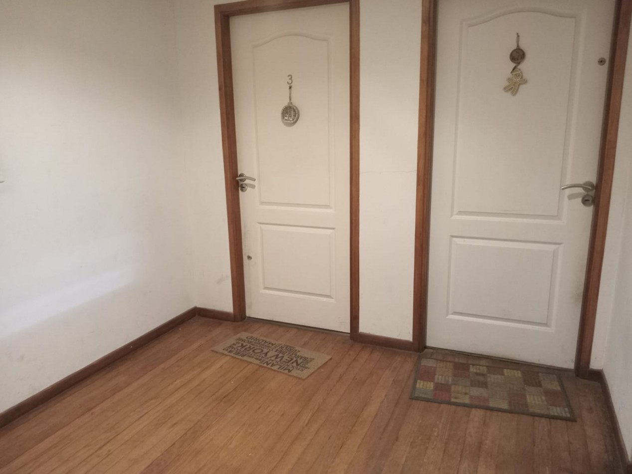 DEPARTAMENTO AL FRENTE 3 AMBIENTES CON TERRAZA / TEJEDOR Y ACEVEDO