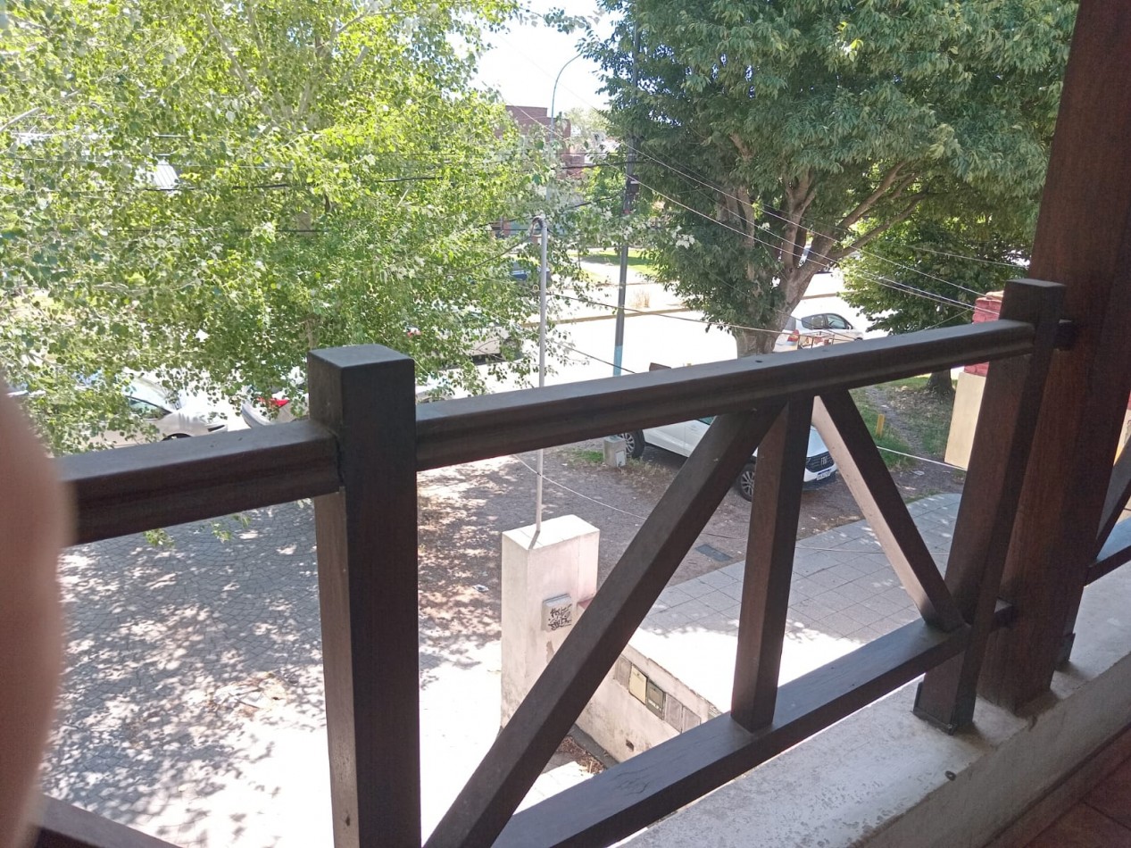 DEPARTAMENTO AL FRENTE 3 AMBIENTES CON TERRAZA / TEJEDOR Y ACEVEDO