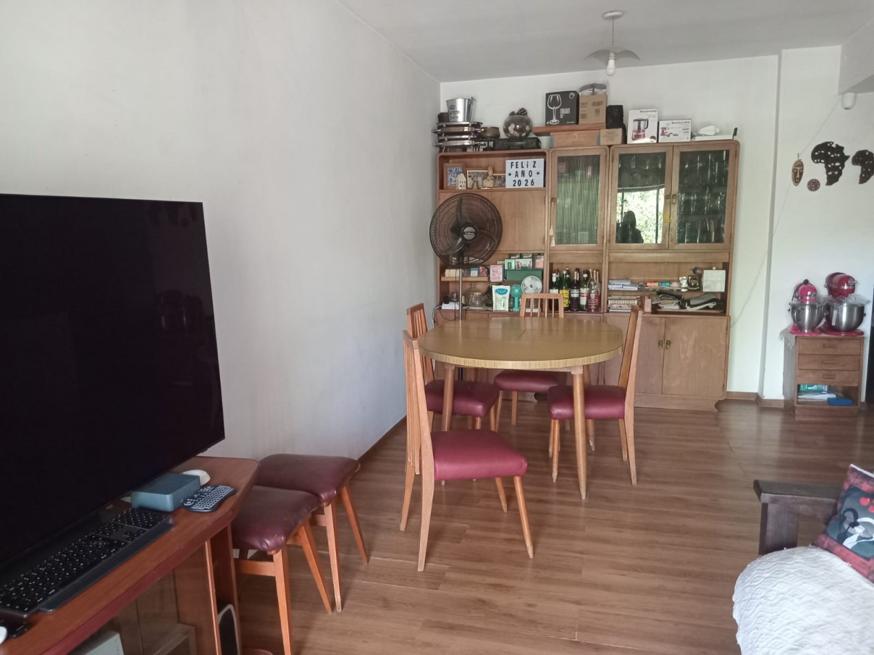 DEPARTAMENTO AL FRENTE 3 AMBIENTES CON TERRAZA / TEJEDOR Y ACEVEDO